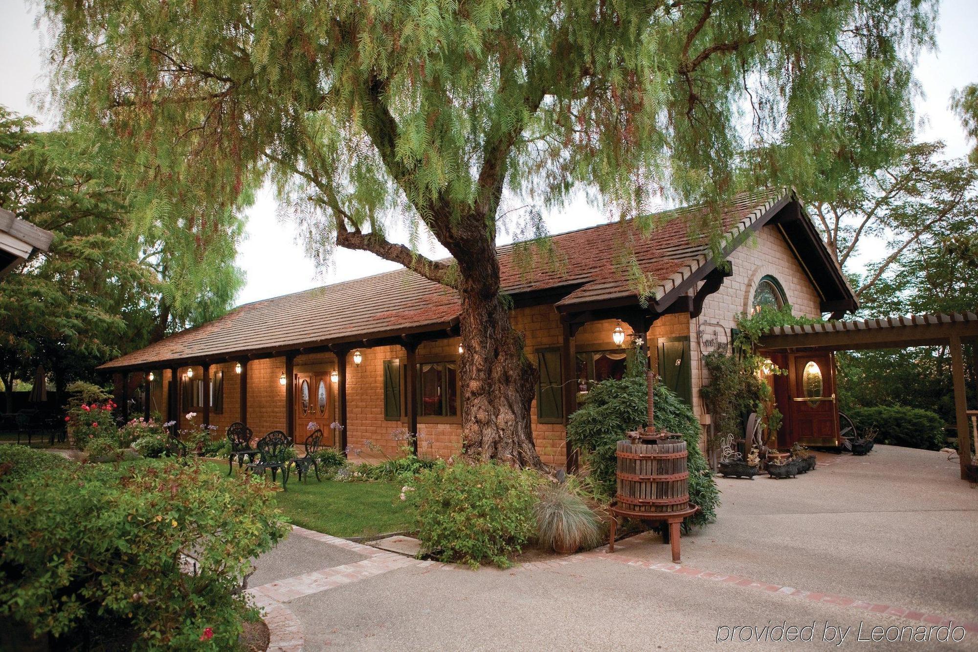 The Genevieve Hotel Santa Ynez Exterior photo