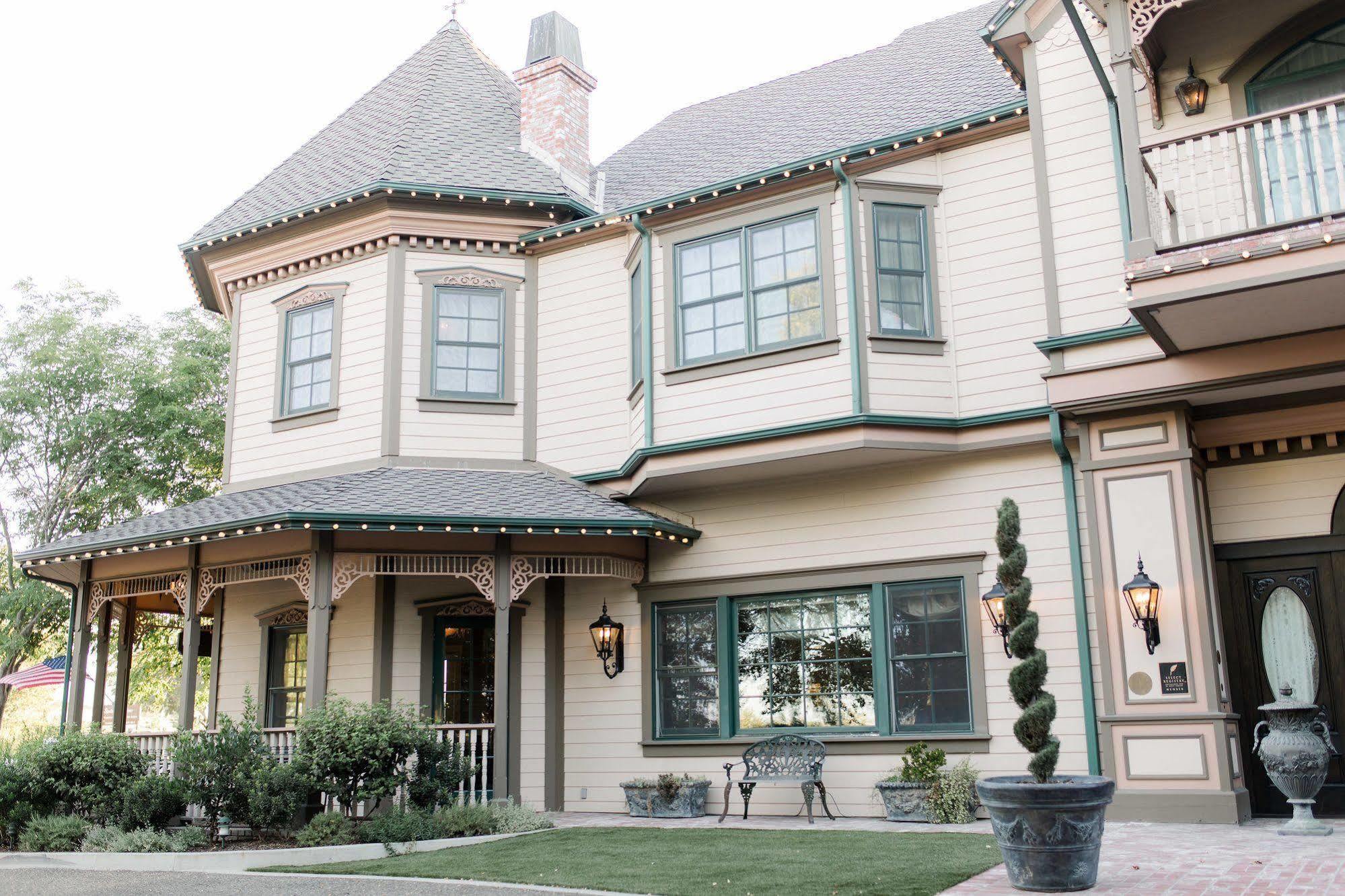 The Genevieve Hotel Santa Ynez Exterior photo