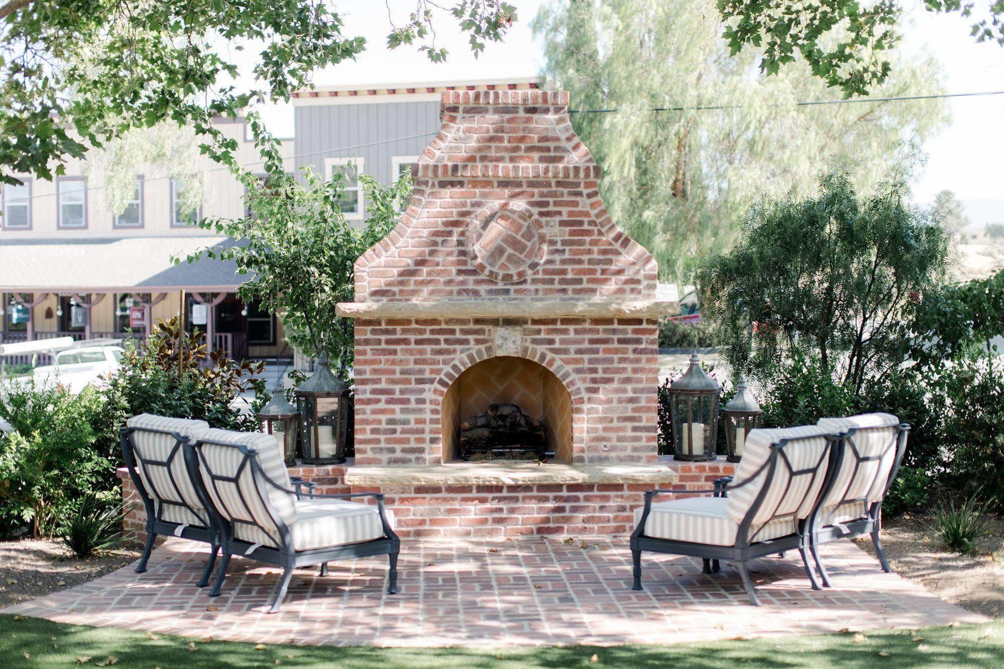 The Genevieve Hotel Santa Ynez Exterior photo